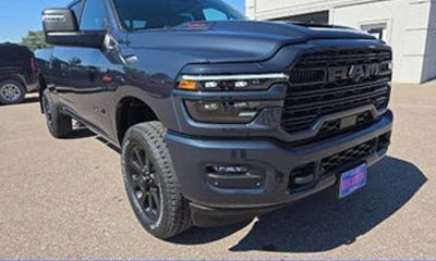 2024 Chevrolet Silverado HD LT