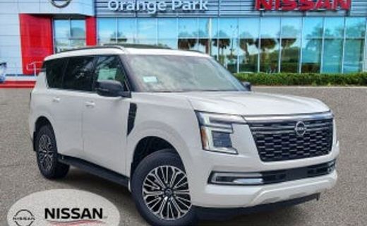 2026 Nissan Armada SV
