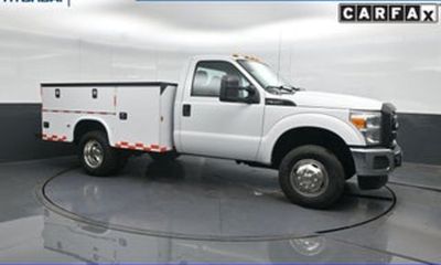 2018 Ford F-350 XL