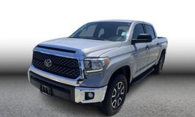 2022 Toyota Tundra Limited