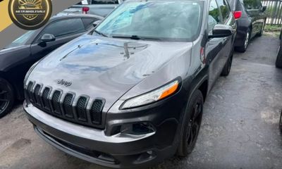 2018 Jeep Cherokee