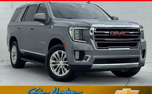 2022 GMC Yukon SLT