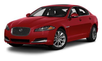2013 Jaguar XF