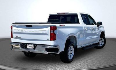 2020 Chevrolet Silverado LT