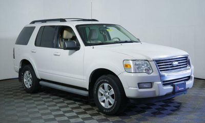 2010 Ford Explorer XLT