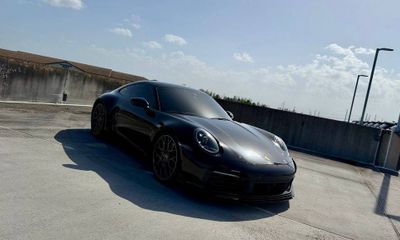 2020 Porsche 911