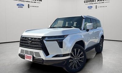 2026 Lexus GX 550