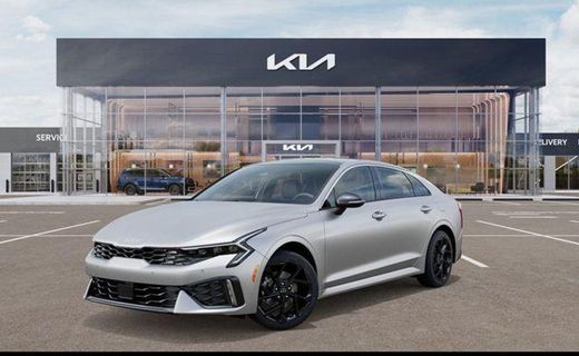 2026 Kia K5