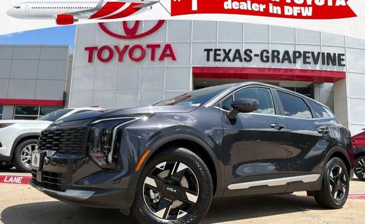 2026 Kia Sportage LX