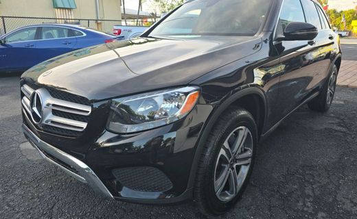 2019 Mercedes-Benz GLC-Class GLC 300 4M