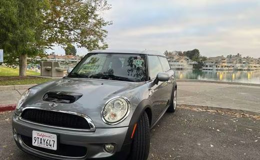 2008 Mini Clubman S