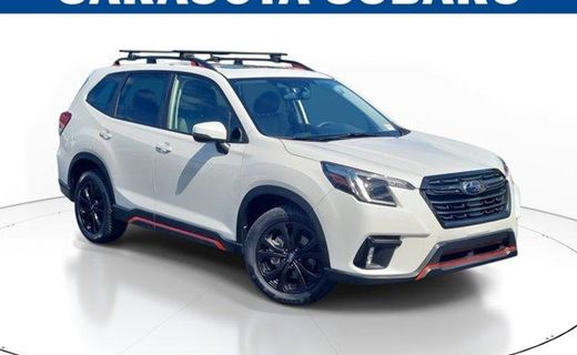 2023 Subaru Forester