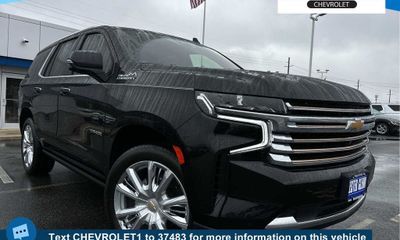 2024 Chevrolet Tahoe High Country
