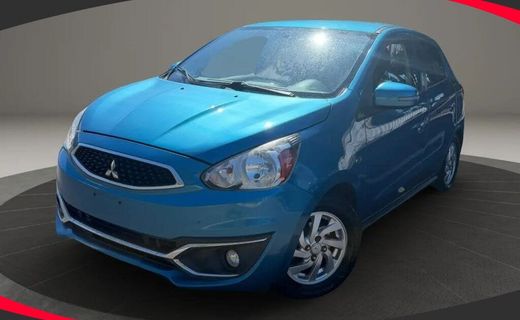 2017 Mitsubishi Mirage SE