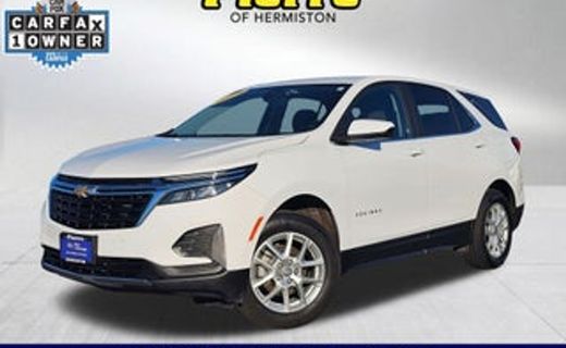 2022 Chevrolet Equinox RS