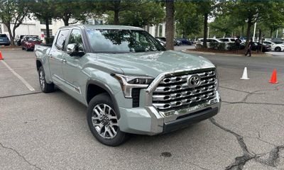 2026 Toyota Tundra 1794