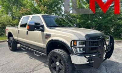 2007 Ford F-250 Lariat