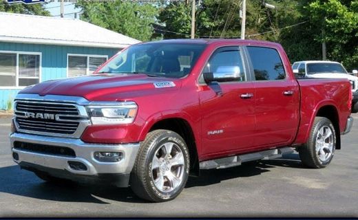 2020 Ram 1500 Laramie