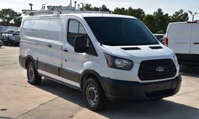 2018 Ford Transit 250 SWB LOW