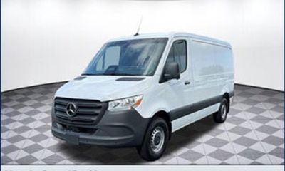 2026 Mercedes-Benz Sprinter 907