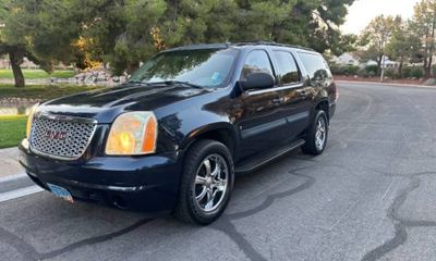 2007 GMC Yukon XL