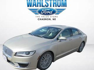 2017 Lincoln MKZ Reserve