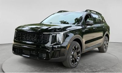 2026 Kia Sorento