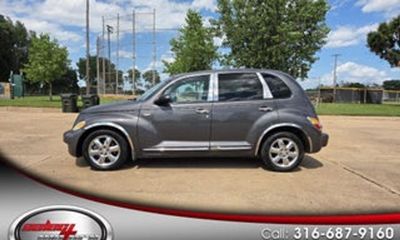 2004 Chrysler PT Cruiser Limited