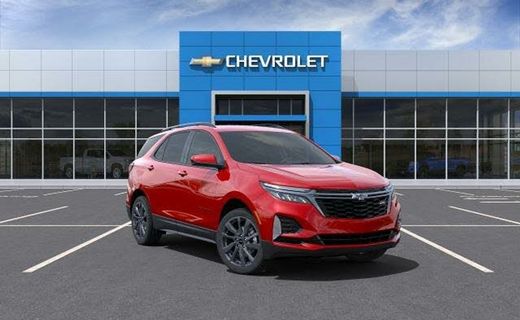 2024 Chevrolet Equinox RS