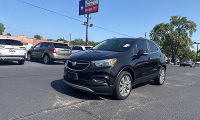 2019 Buick Encore Preferred