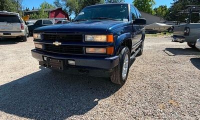 2000 Chevrolet Tahoe Z71