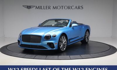 2024 Bentley Continental GTC
