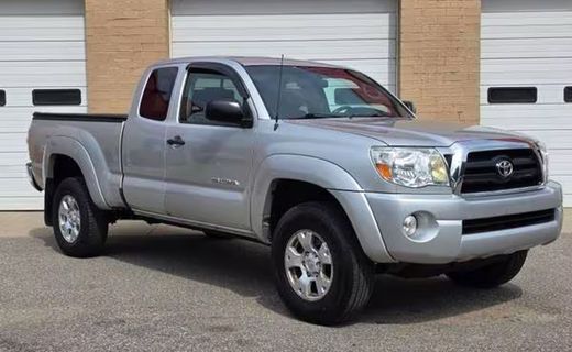 2008 Toyota Tacoma Deluxe