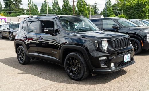 2019 Jeep Renegade