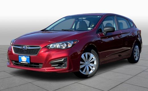 2019 Subaru Impreza Base