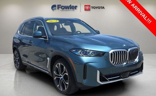 2024 BMW X5 XDRIVE40I