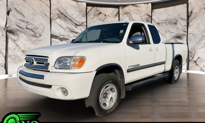 2005 Toyota Tundra SR5