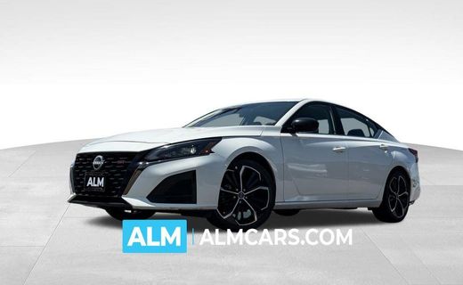 2024 Nissan Altima SR