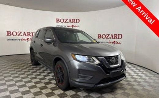 2019 Nissan Rogue S