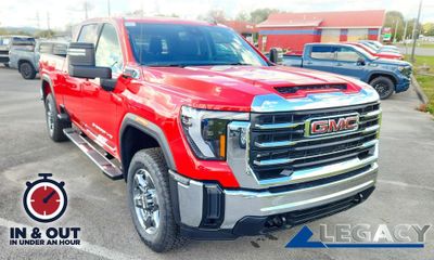 2025 GMC Sierra HD SLE