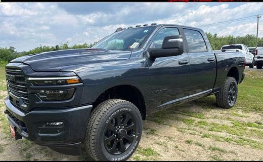 2026 Ram 2500 Laramie