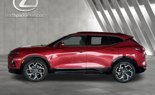 2020 Chevrolet Blazer RS