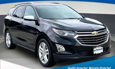 2022 Chevrolet Equinox Premier 1LZ