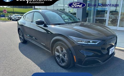 2023 Ford Mustang Mach-E Select