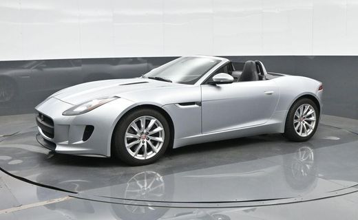 2016 Jaguar F-Type