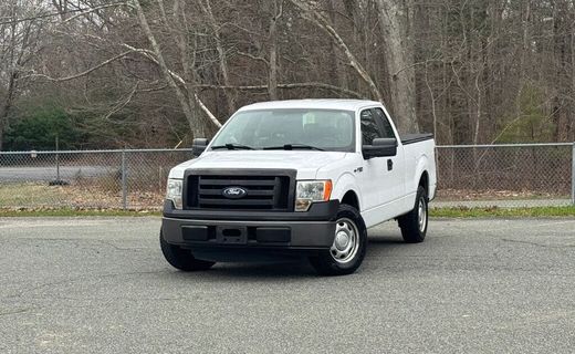 2012 Ford F-150 XL