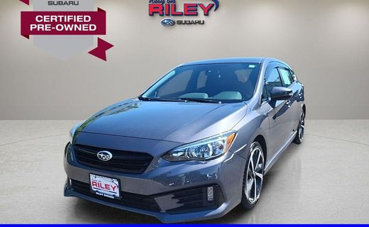 2022 Subaru Impreza Sport