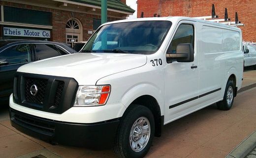 2020 Nissan NV