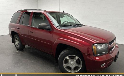 2006 Chevrolet Trailblazer LT