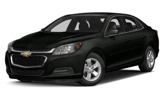 2015 Chevrolet Malibu LTZ